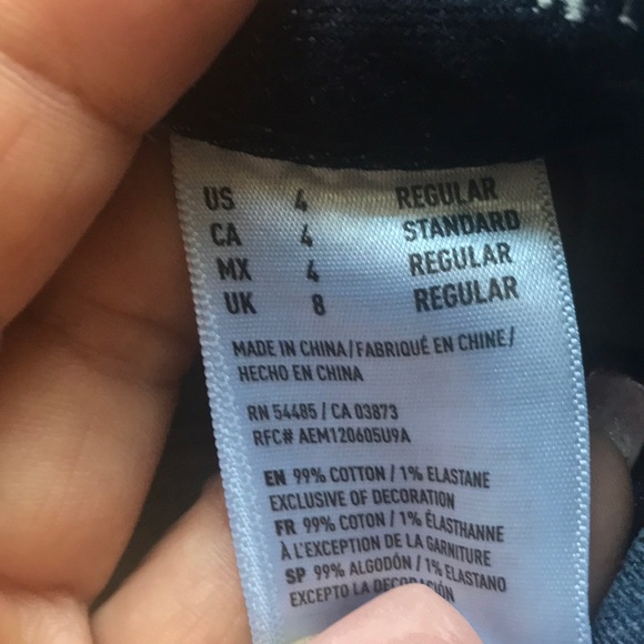 American Eagle. comfortable pants. - Picture 4 of 6